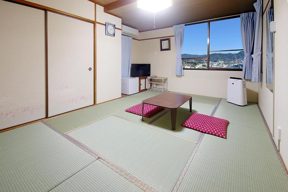 Sasebo Daiichi Hotel Exteriér fotografie
