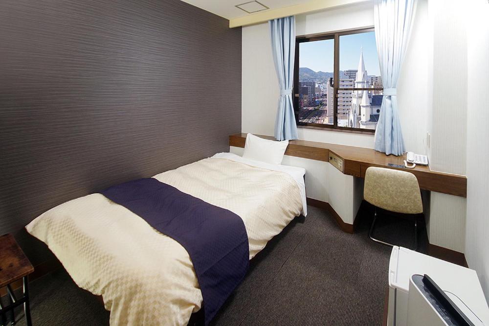 Sasebo Daiichi Hotel Exteriér fotografie