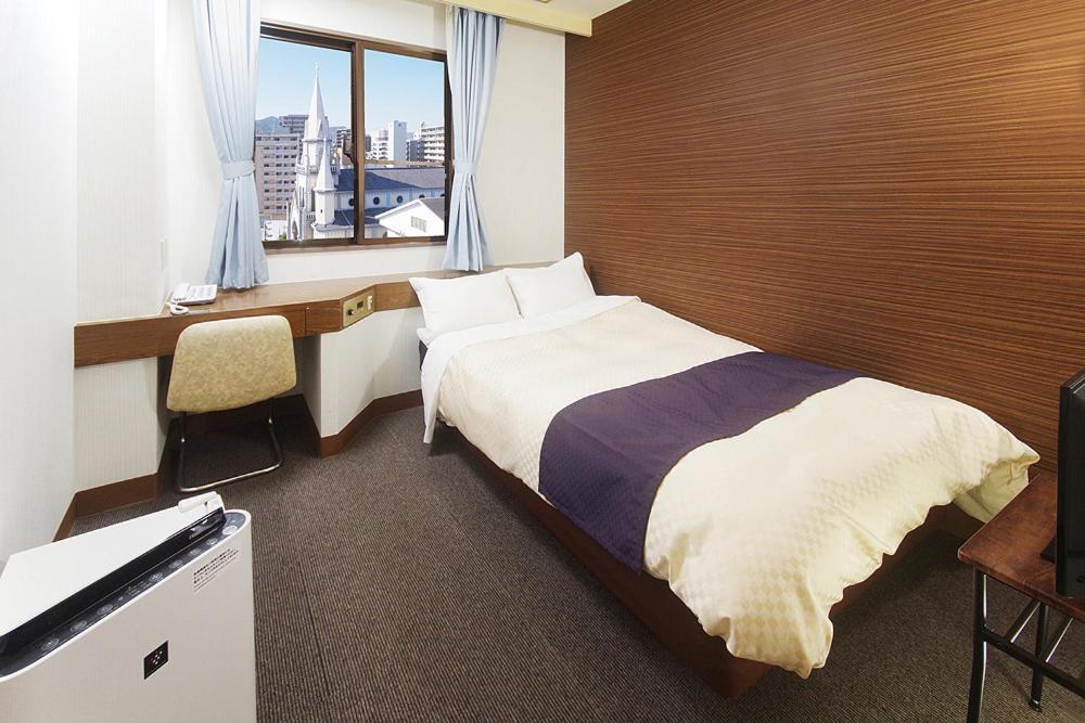 Sasebo Daiichi Hotel Exteriér fotografie